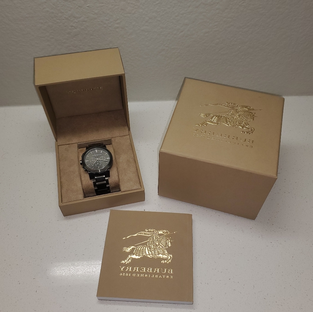 Men's Burberry Watch